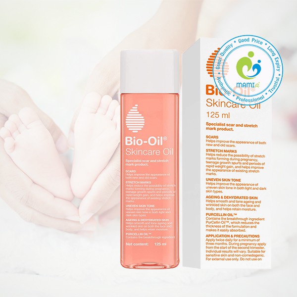 Bio Oil Dầu chống rạn da Nam phi (125ml)