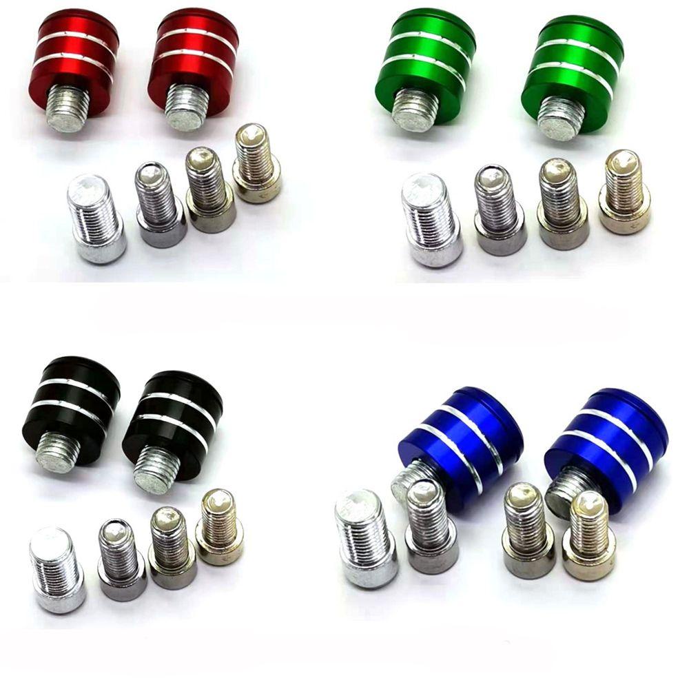 JONYE Ốc Vít Gắn Gương Chiếu Hậu Chuyên Dụng Cho Xe Mô Tô Yamaha XMAX 400 250 300 125