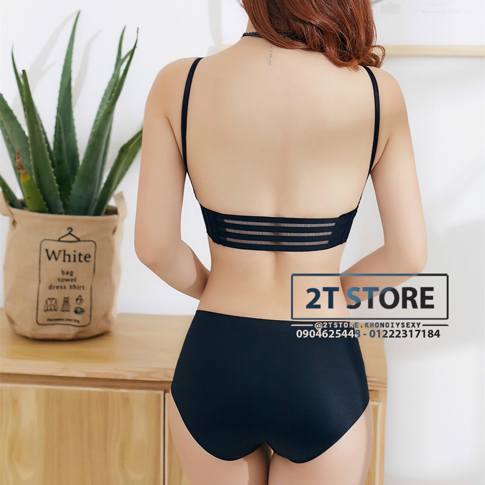 Áo nâng ngực su đúc mouse dày bàn tay gom ngực thần thánh (nội y siêu sỉ)