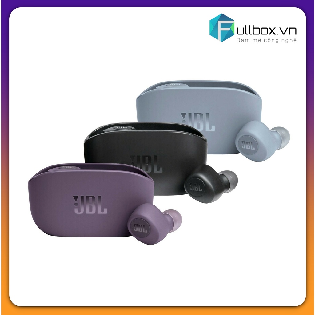 Tai nghe bluetooth JBL vibe 100