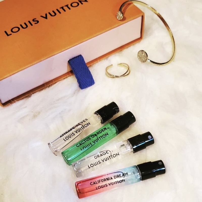 Nước hoa Vial LV mini 2ml