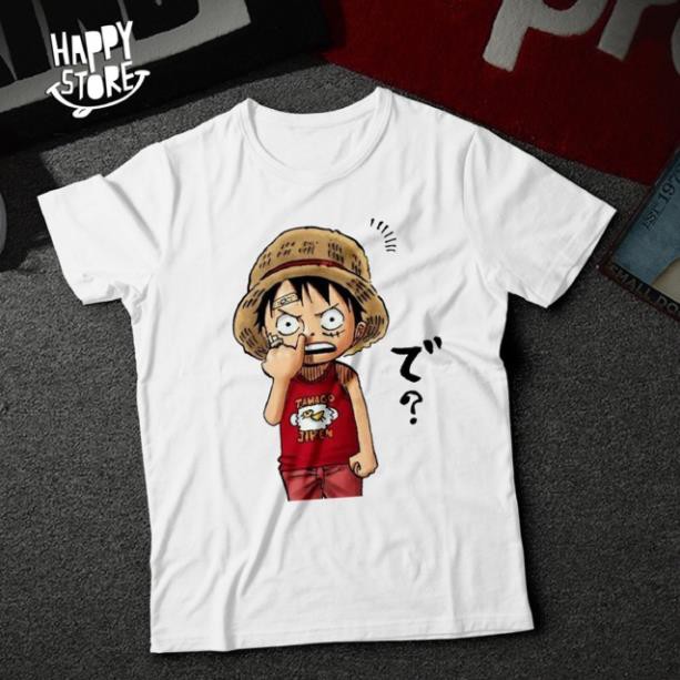 SALE Áo Thun Luffy Cute giá rẻ