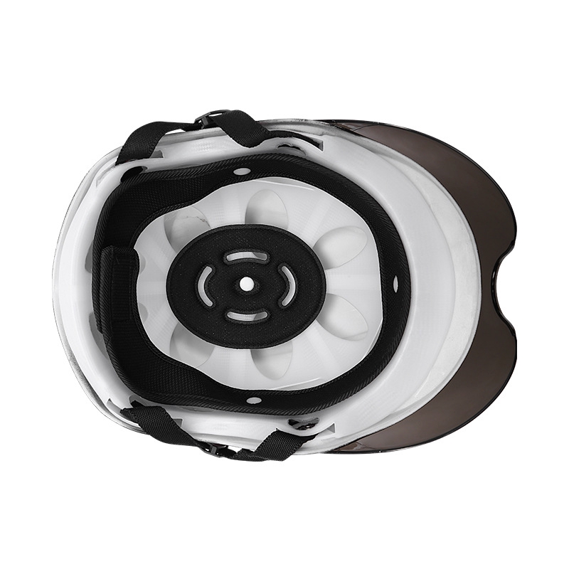 Điện Xe đạp Cưỡi Nửa Mũ bảo hiểm Xe máy Mũ bảo hiểm