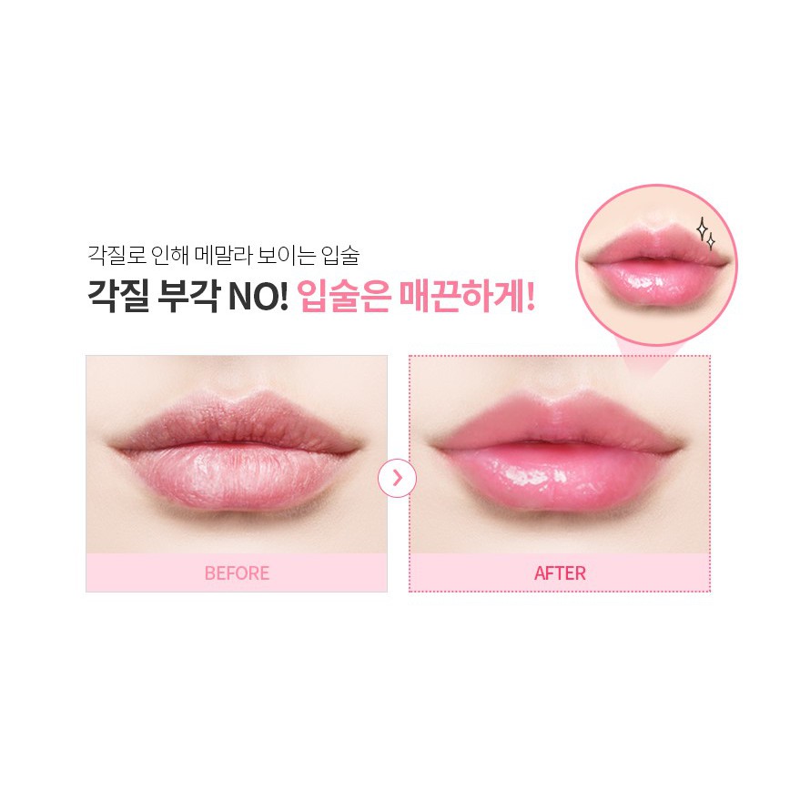 Son Dưỡng Môi YNM Candy Honey Lip Balm