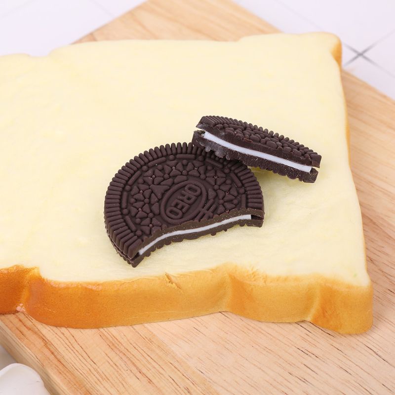 Wmmb Khuôn Làm Bánh Quy Ảo Thuật Đường Phố Bitten Và Phục Hồi Gimmick Cho OREO
