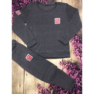BỘ NỈ NAM UNIQLO