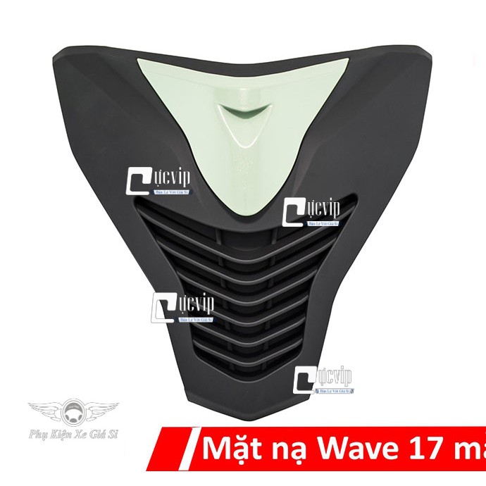 Mặt Nạ Wave Alpha 2017 - 2020 Mẫu 1 MS3051