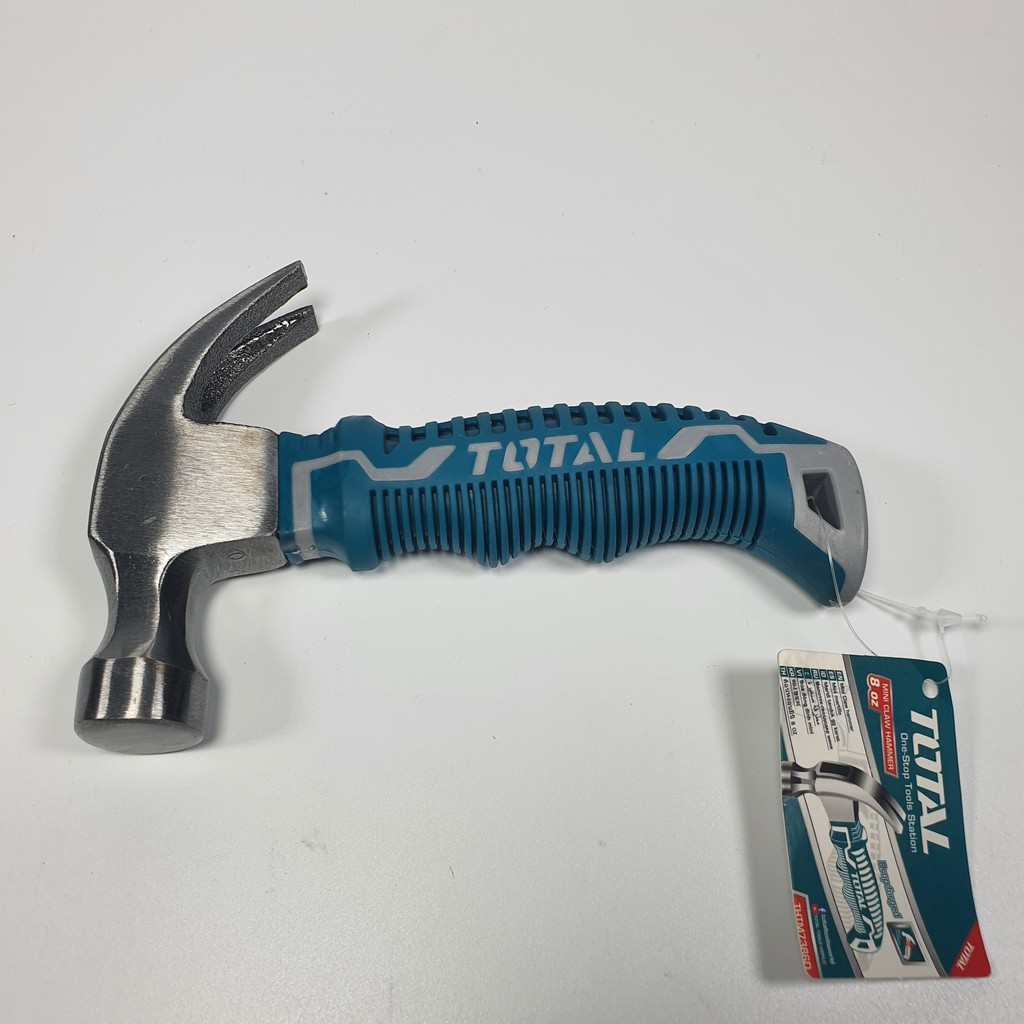 Búa nhổ đinh mini TOTAL THTM7386D