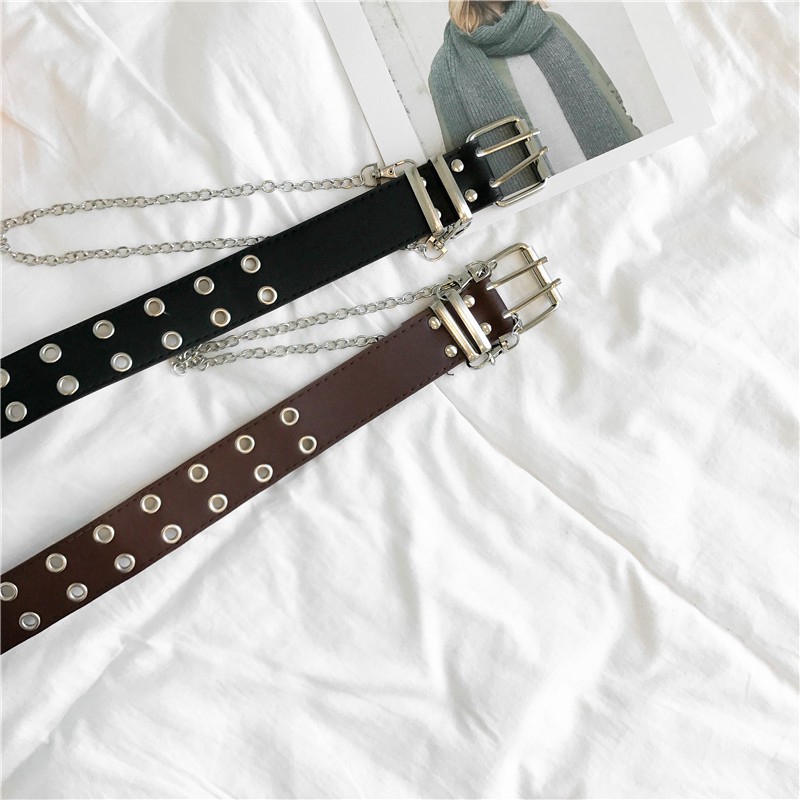 Thắt lưng nam nữ thời trang phong cách retro 13534