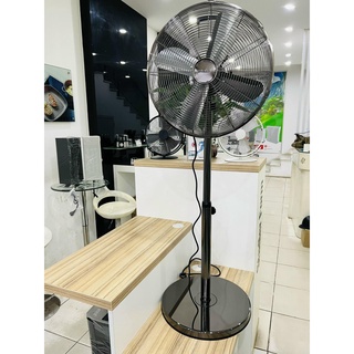 Quạt cây Steba VTS6, 3 Cấp Gió, Công Suất 50W, chất liệu hợp kim cực bền chắc và sang trọng, nhập Đức