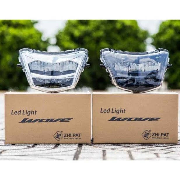 Đèn Zhipat 2 Tầng Cho Xe- WAVE A - WAVE S/RS/RSX - FUTURE X (125CC )