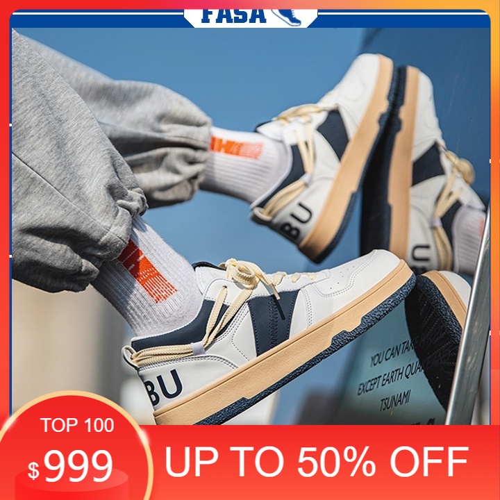 Giày sneaker nam nữ đẹp mới 2022 FULL SIZE phong cách giày thể theo trẻ trung cá tính FASA STORE