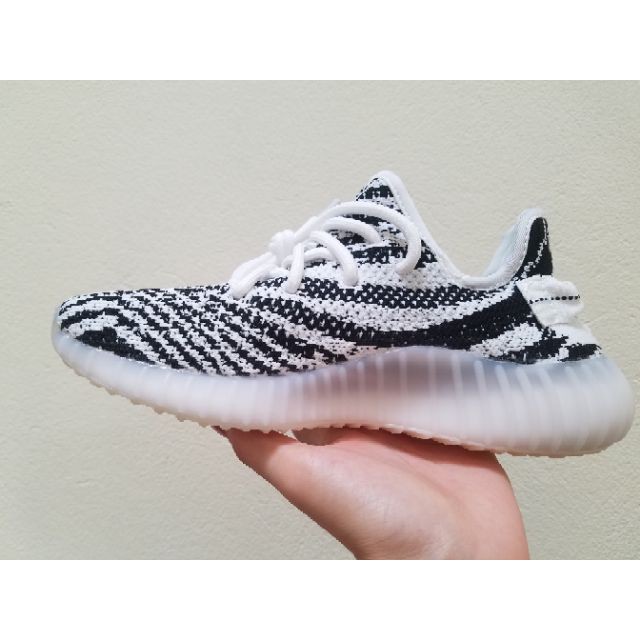 🎁FULL BOX🎁 Giày Sneaker Nam, Nữ YZ 350 Ngựa Vằn Cao Cấp | BigBuy360 - bigbuy360.vn