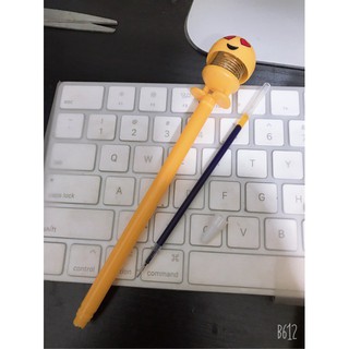 Bút bi cảm xúc lò xo