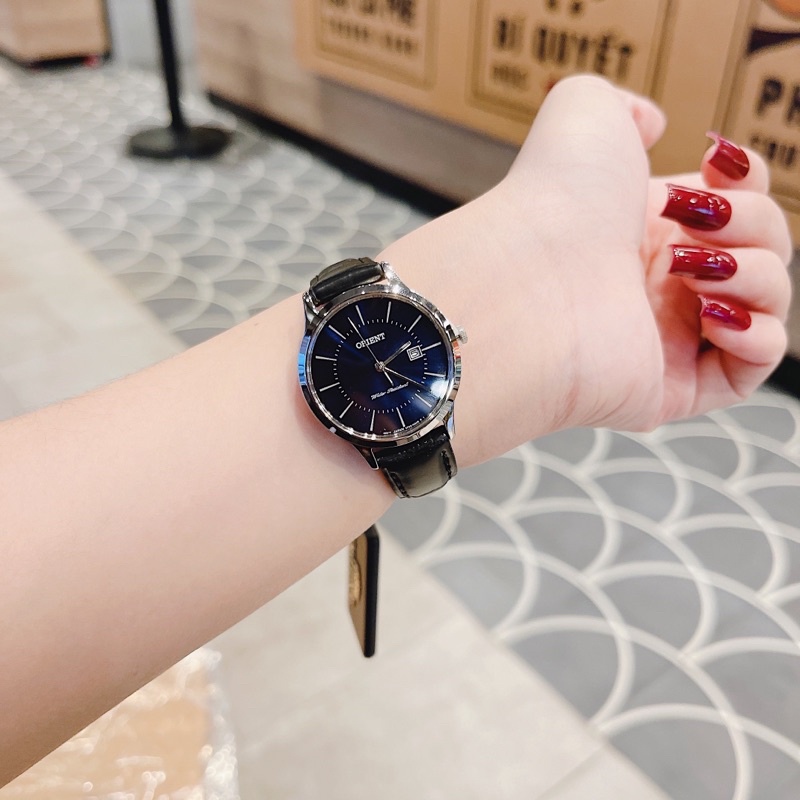 Đồng Hồ Nữ Orient , Size 30mm, Chống Nước 30m