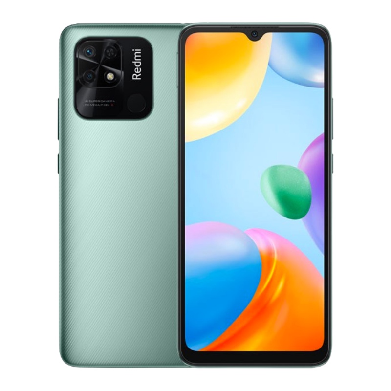 Xiaomi Redmi 10C 4GB/128GB Chính Hãng