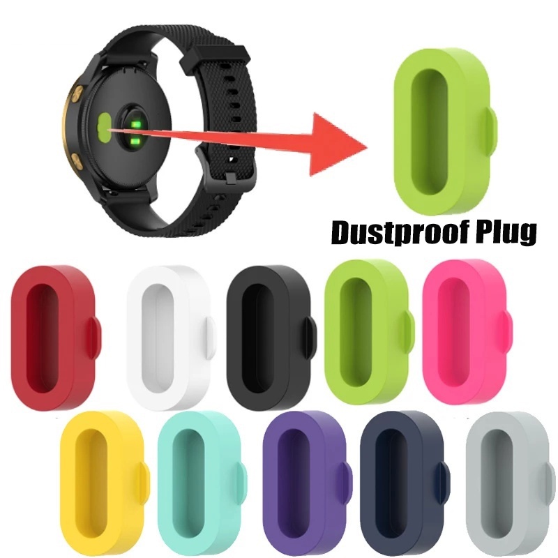Nút Silicon Bịt Chống Bụi Cho Đồng Hồ Thông Minh Garmin