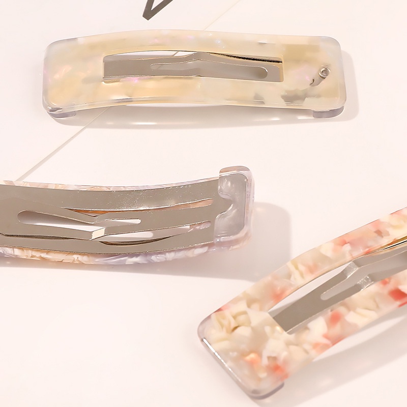 1 Kẹp Tóc Mỏ Vịt 7.5cm