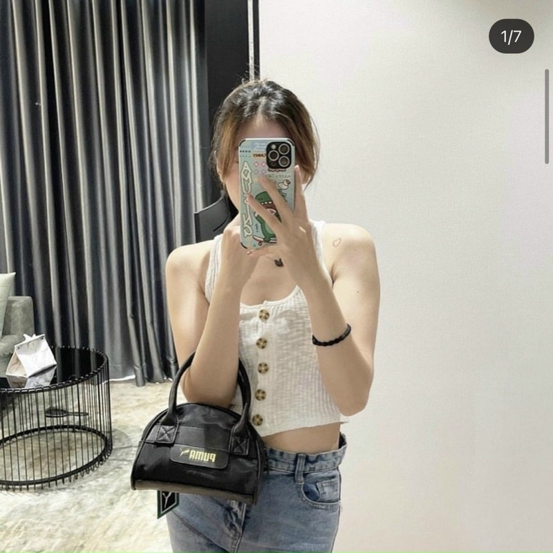 Túi Pu"ma Prime Classic Mini Grip