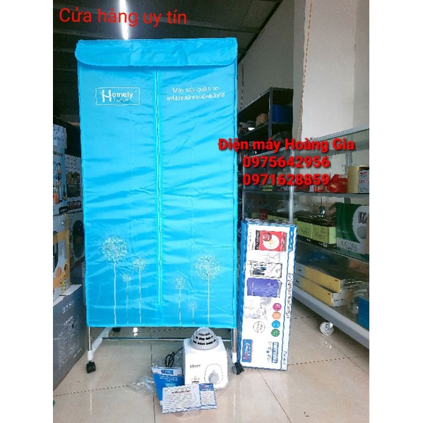 Tủ sấy quần áo Homely, Besuto hàng Thái cao cấp. Có Bảo hành.