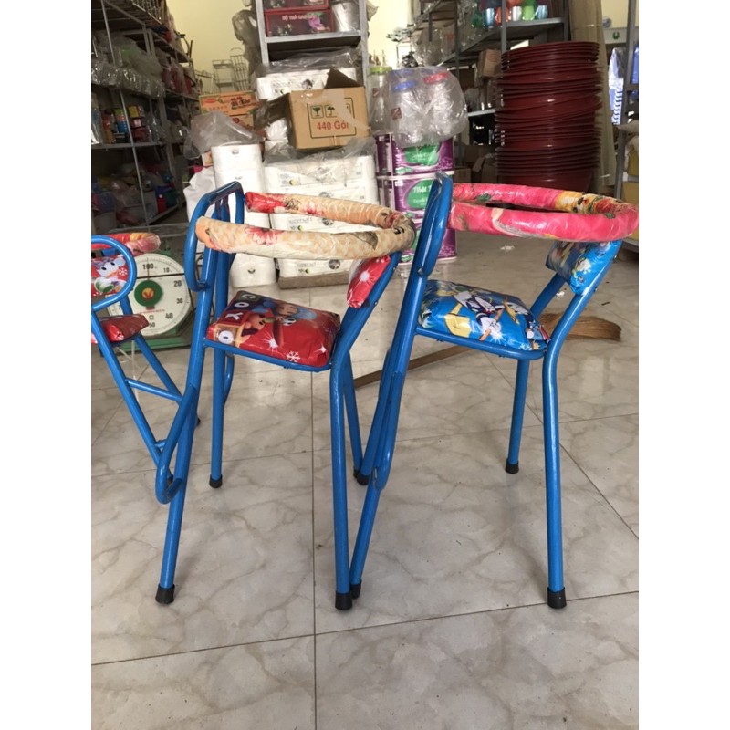 Ghế Trẻ Em Buộc Vào Xe Máy