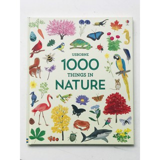 Sách - 1000 Things In Nature