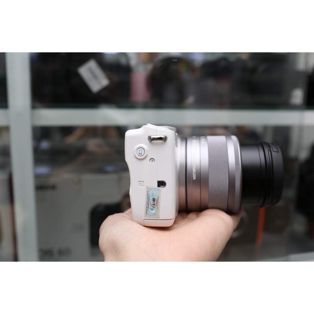 CANON M10+15-45 STM - DÒNG MÁY ẢNH NHỎ GỌN TIỆN LỢI ĐA DỤNG
