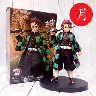 Mô hình 3d anime Figure Kimetsu no Yaiba Thanh gươm Diệt quỷ Kamado Tanjirou