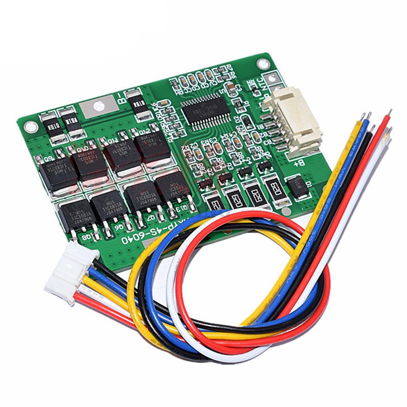 Bảng Mạch Bảo Vệ Pin Lithium 4s 12.8v 20a Lifepo4 32650
