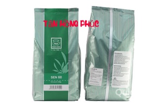 TRÀ SEN 60 Phúc Long 500g Combo2bao