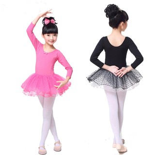 Đầm múa Bale chân rời