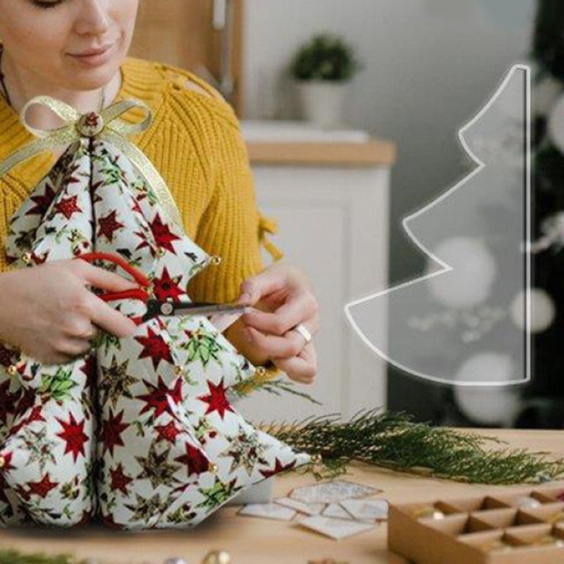 Khuôn May Vá DIY Đa Năng Tiện Dụng