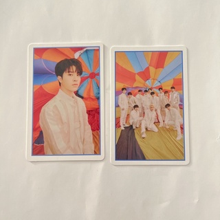 Album ảnh chính thức thứ hai step chapter one jikkjin