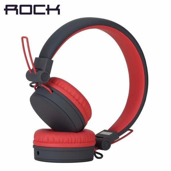 [Mã 267ELSALE hoàn 7% đơn 300K] Tai nghe chụp tai ROCK SPACE Y10 - Hàng chính hãng