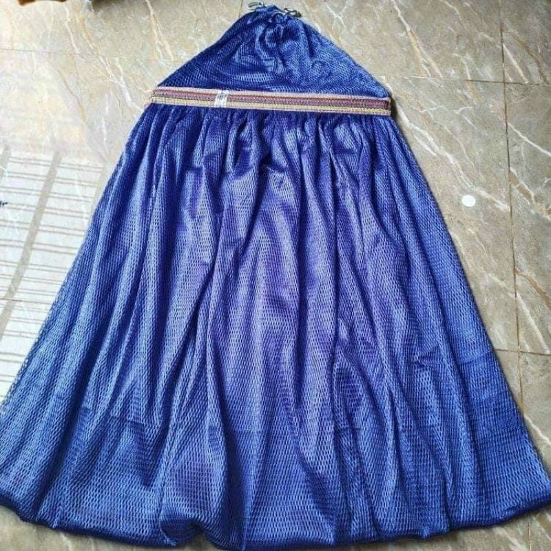 Võng lưới cán thép 60, võng cán thép lưới dày hàng xuất khẩu dài 2m4 nặng 1kg7 đến 2kg