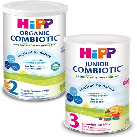 Sữa bột HiPP Combiotic Organic 300g - 800g