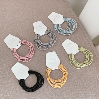 Dây Buộc Tóc Phụ Kiện Tóc Cho Bé Gái