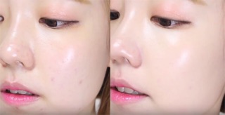 Phấn nước Lime Trắng mẫu mới nhất