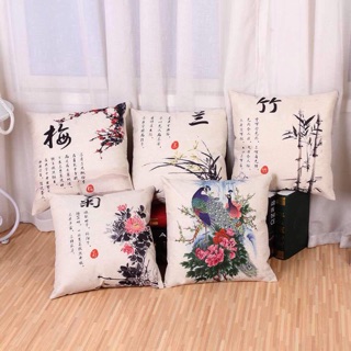 Gối vuông sofa 45x45cm