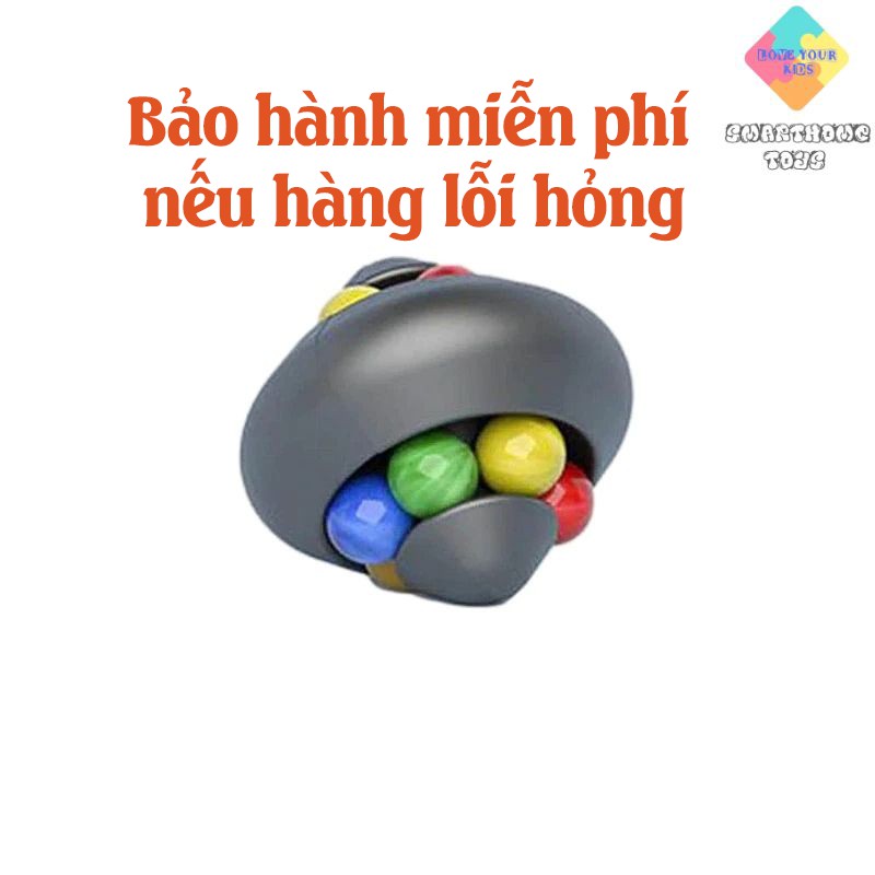 Rubik Biến Thể - Rubik Bi Đĩa Bay Người Ngoài Hành Tinh UFO Giúp Rèn Luyện Khả Năng Phân Tích Cho Bé - Smarthome Toys