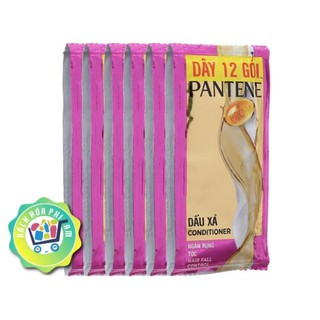 Dầu gội Pantene (dây 12 gói)