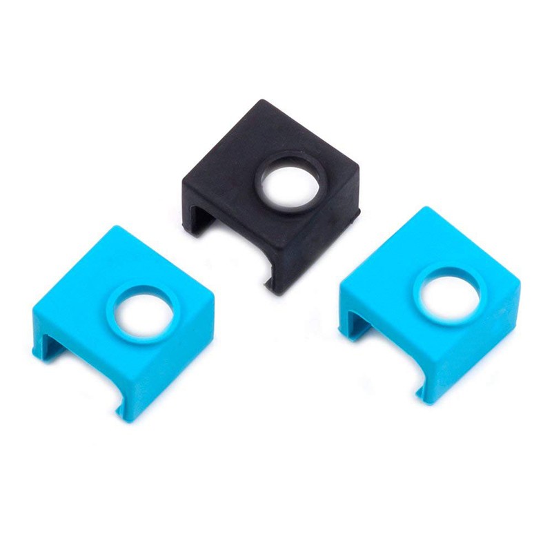 3 Vớ Silicone Mk10 Cho Máy Sưởi Wanhao I3 Makerbot & 1x Mk7 / Mk8 / Mk9 | BigBuy360 - bigbuy360.vn