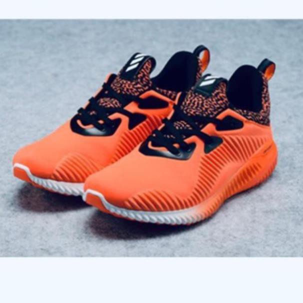 [Sale 3/3] GIÀY THỂ THAM NAM NỮ ANPHABOUNCE ORANGE WHITE 1 MESH RUNNING SHOES Sale 11 -op1 " az