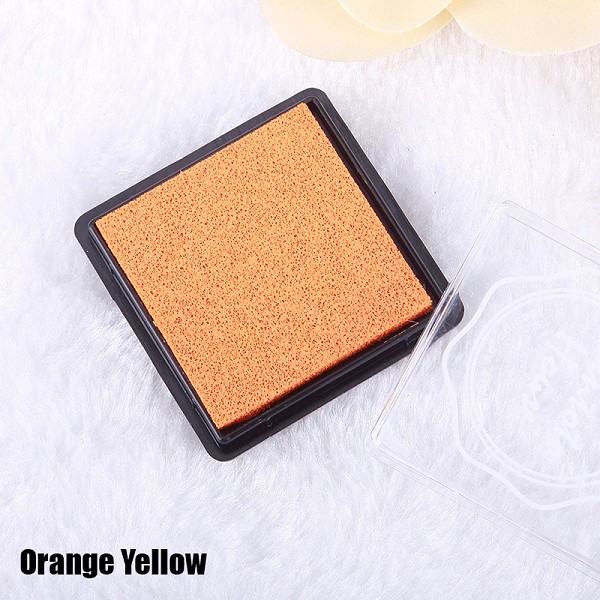 Bộ 20 Màu Vẽ Vân Tay Cho Bé Sáng Tạo - mầu fingerpaint mực in dấu tay