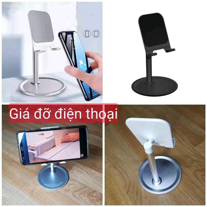 Giá Đỡ Điện Thoại , Máy Tính Bảng Gấp Gọn