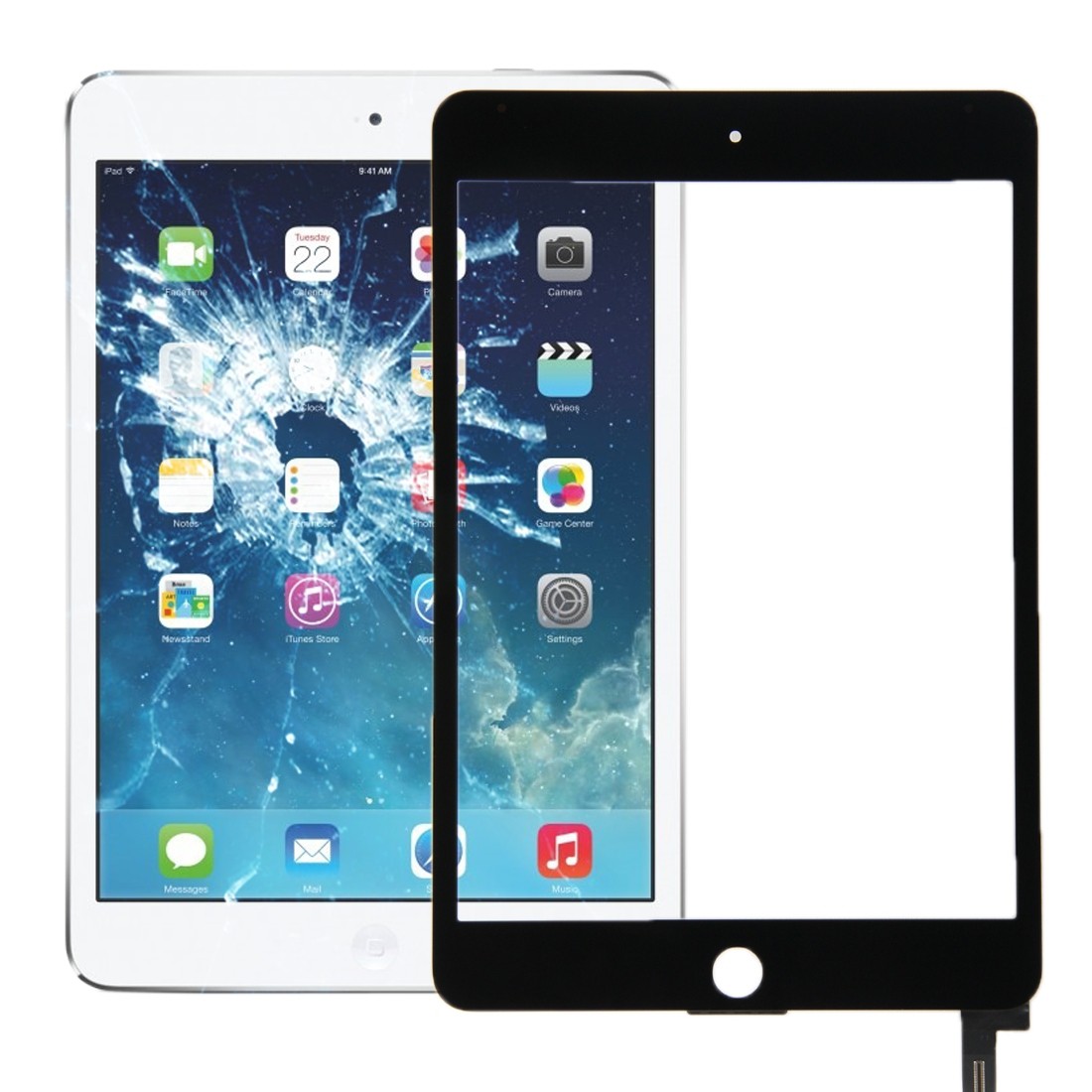 Màn Hình Cảm Ứng Thay Thế Cho Ipad Mini 4