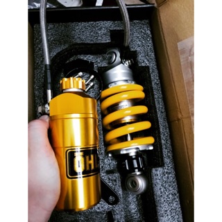 Phuộc Ohlins ex 135 ex 150 và winner Winner X Sonic Bình Vàng !!!!!
