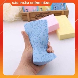 BÔNG - MÚT TẮM KÌ GHÉT SIÊU SẠCH