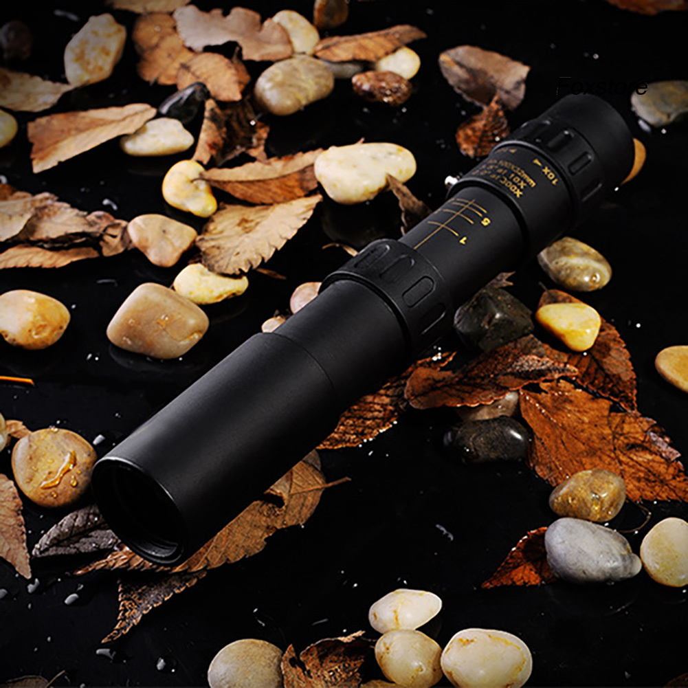 Ống nhòm phóng đại 4k 10-300 x 40mm dành cho điện thoại