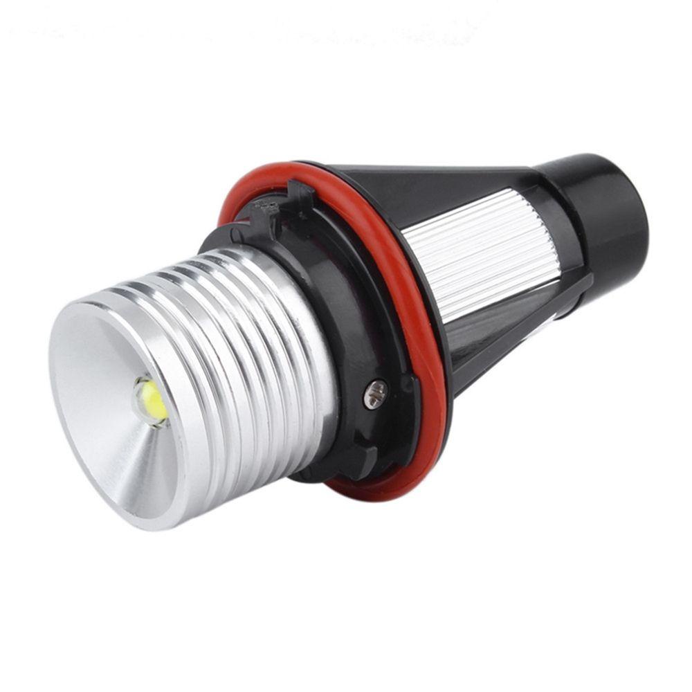 Bộ 2 Đèn LED Halo 5W Ánh Sáng Trắng Cho BMW E39 E53 E60